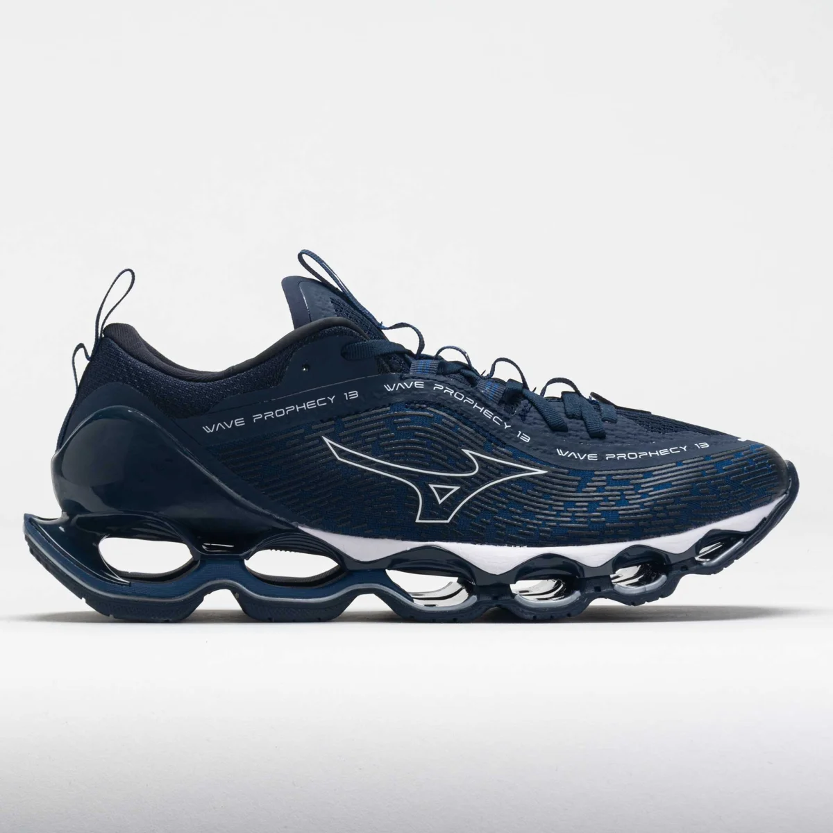 Mizuno Wave Prophecy 13 in Navy