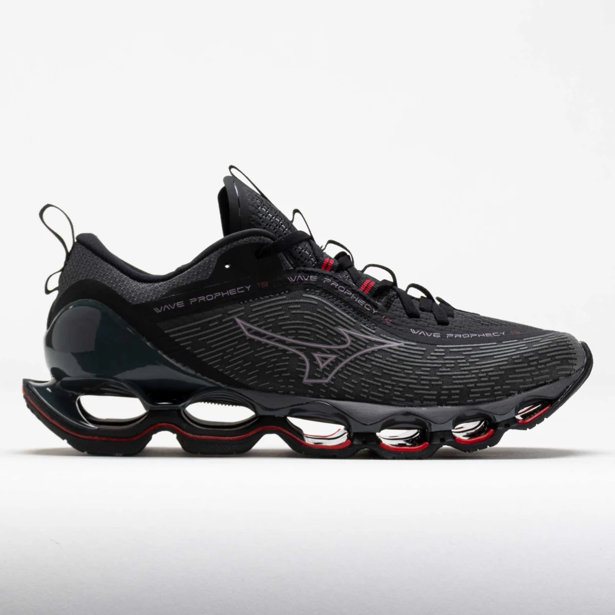 Mizuno Wave Prophecy 13 in Iron