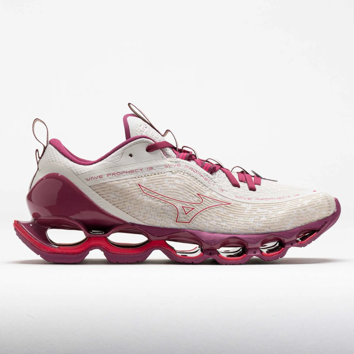 Mizuno Wave Prophecy 13 in White