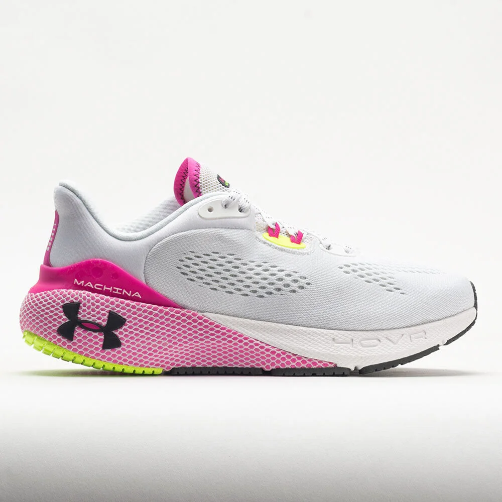 Under Armour HOVR Machina 3 in Whiterebel