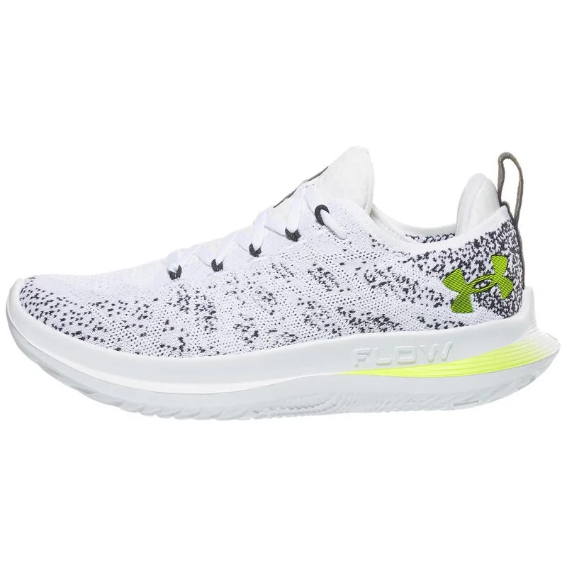 Under Armour Velociti 3 in White / Anthracite
