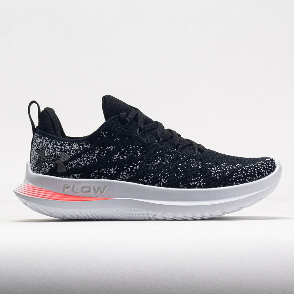 Under Armour Velociti 3 in Black / White