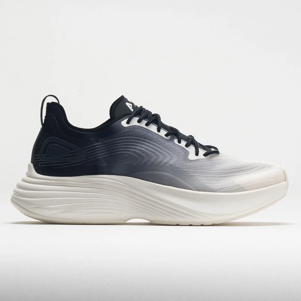 Athletic Propulsion Labs Streamline in Blackivoryombre
