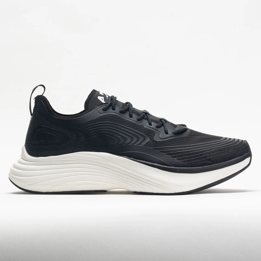Athletic Propulsion Labs Streamline in Black / White