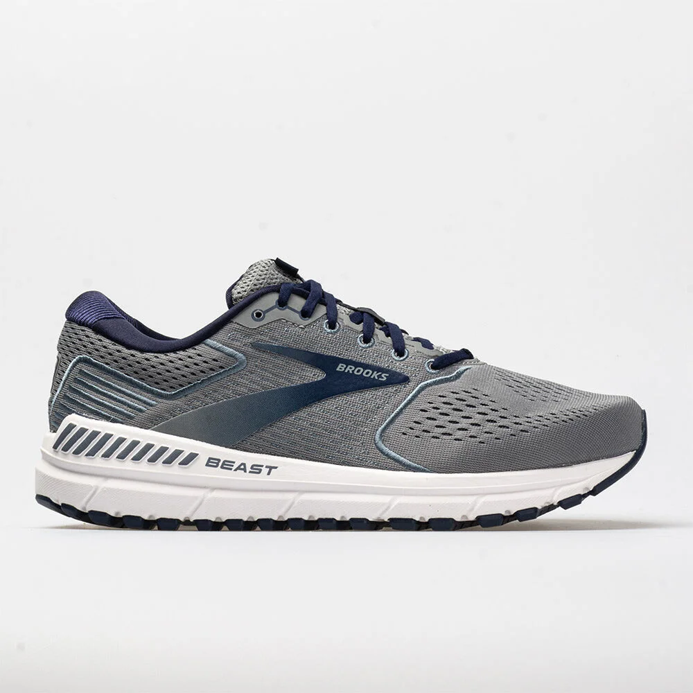Brooks Beast 2020 in Bluegraypeacoat