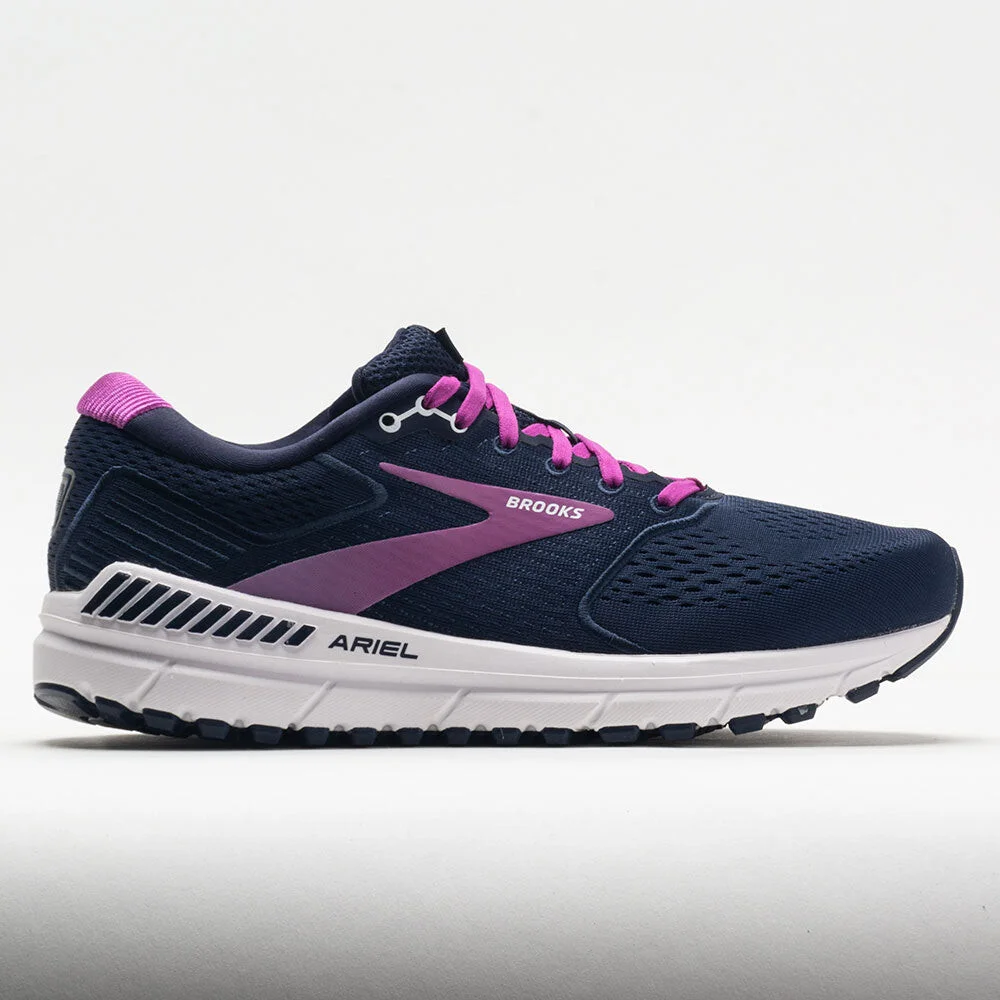 Brooks Ariel 2020 in Peacoatvivid