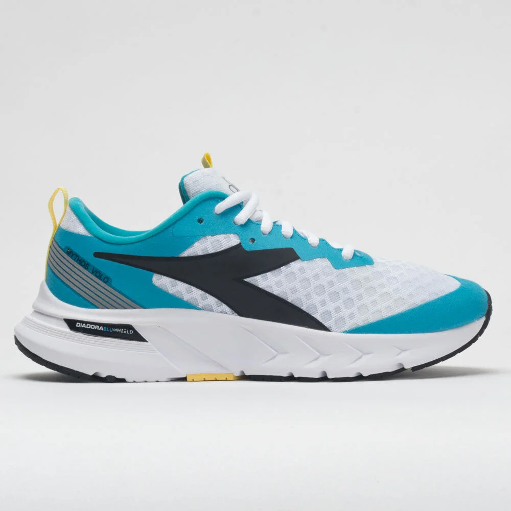 Diadora Mythos Blushield Volo in Whitescuba