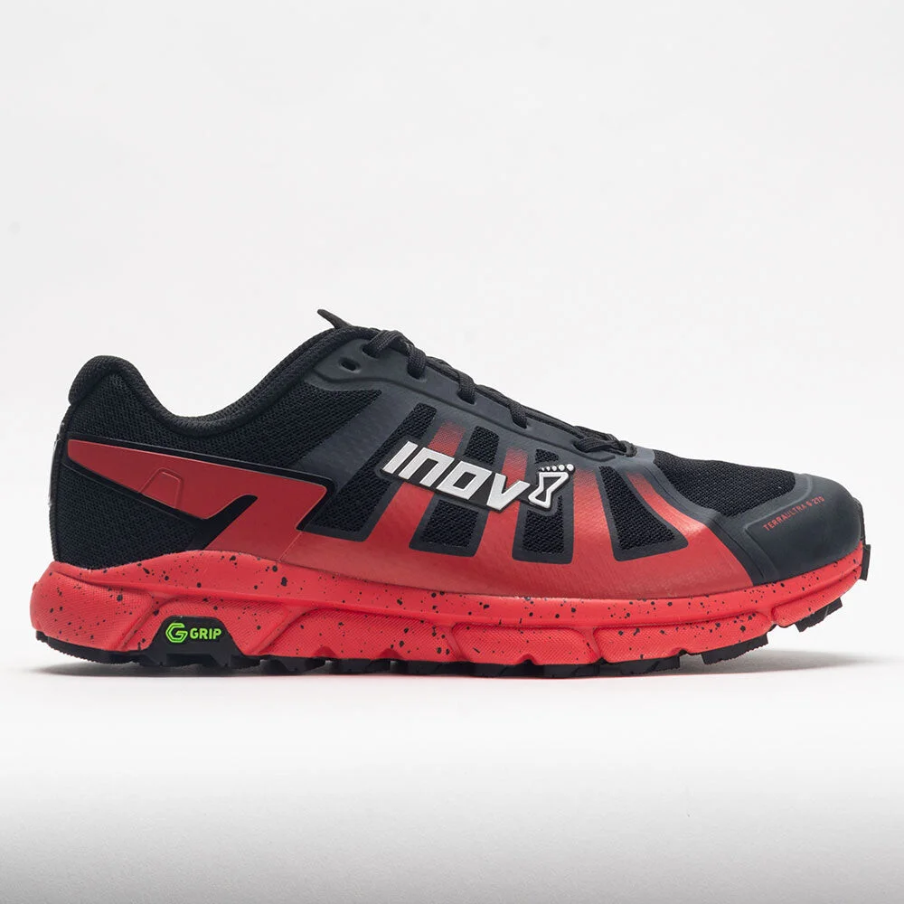 Inov-8 Terraultra G 270 in Black / Red