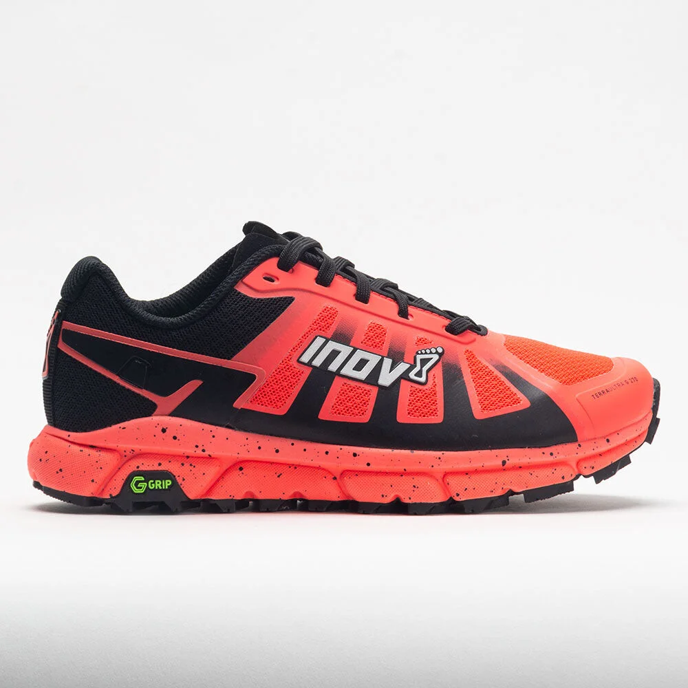 Inov-8 Terraultra G 270 in Coral / Black