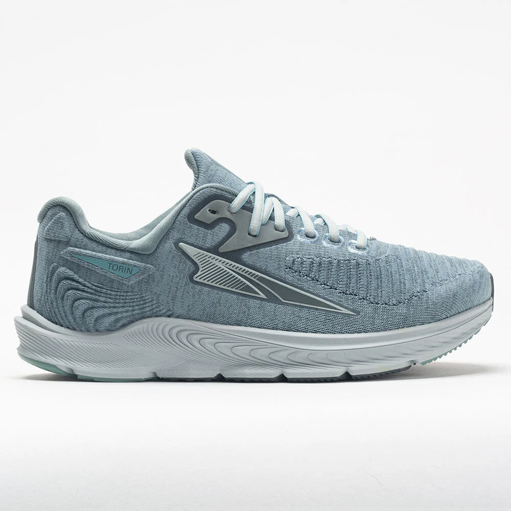 Altra Torin 5 Luxe in Grey / Blue
