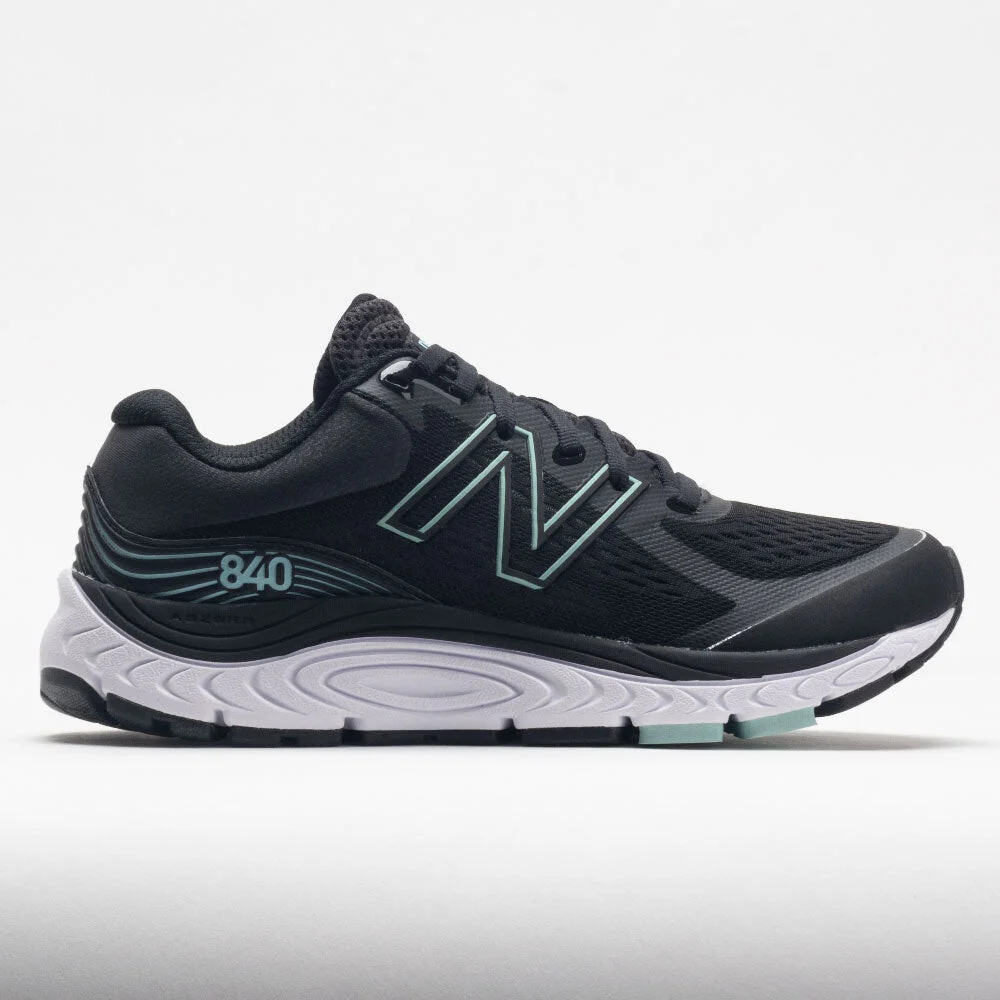 New Balance 840v5 in Blackstorm