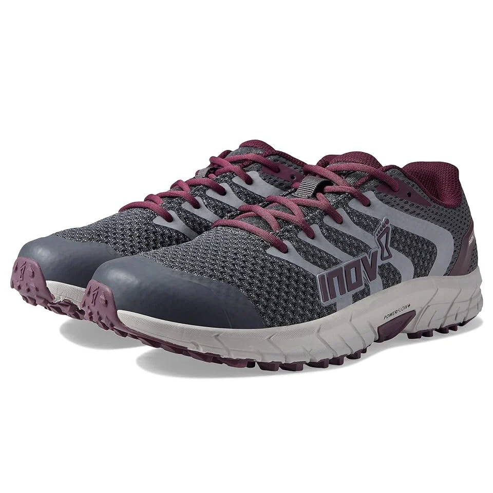 Inov-8 Parkclaw 260 in Grey / Purple