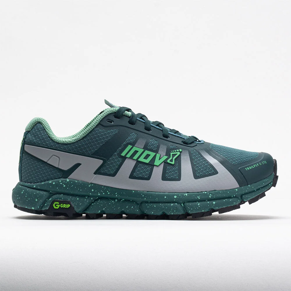 Inov-8 TrailFly G 270 in Pinemint