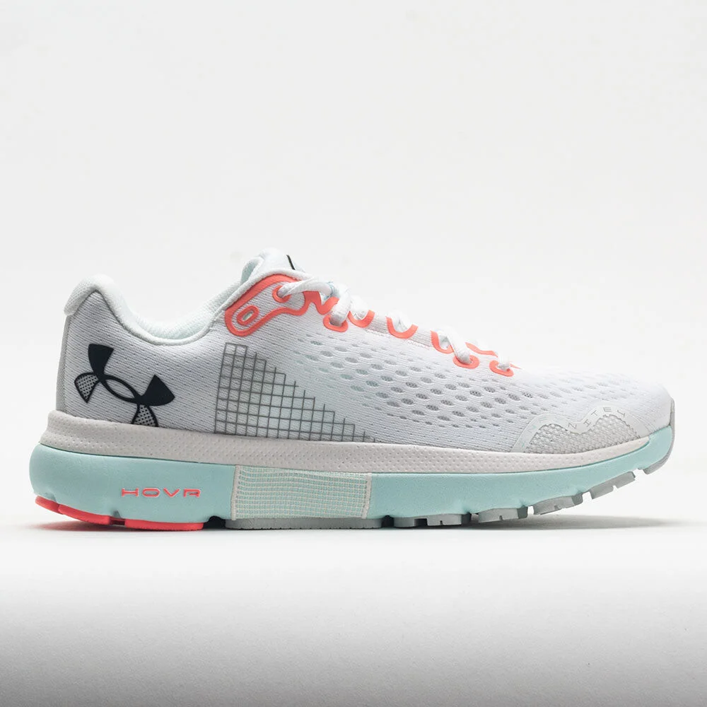 Under Armour HOVR Infinite 4 in Whitefuse