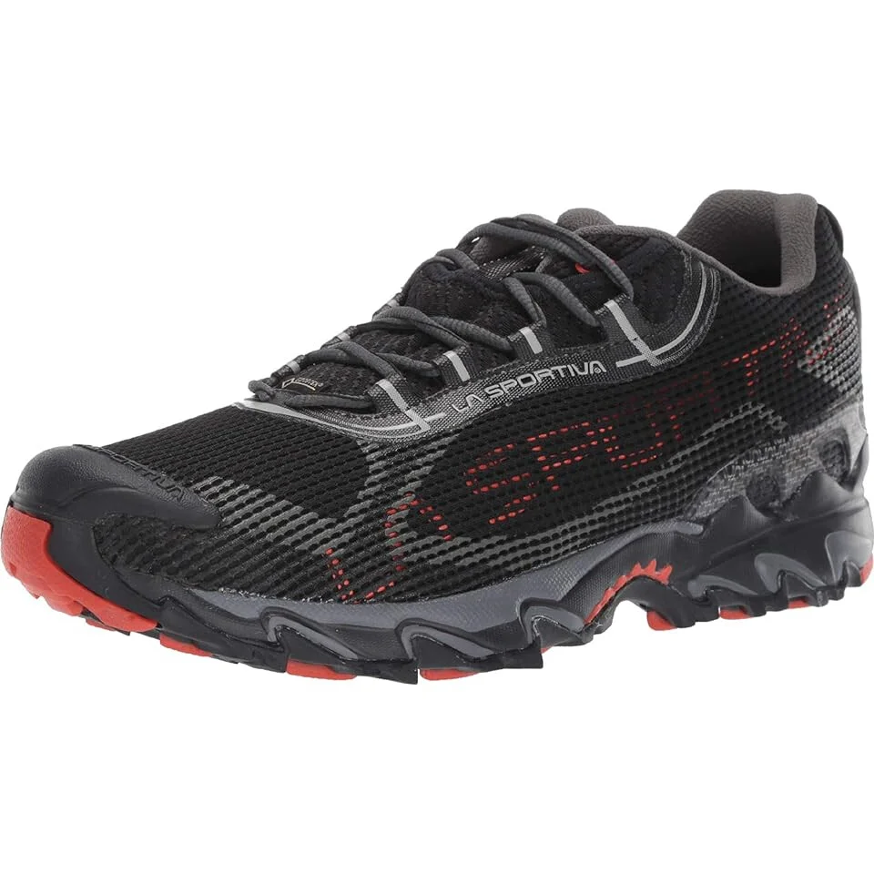 La Sportiva Wildcat 2.0 in Blackpumpkin
