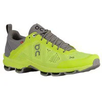 On Cloudsurfer 2 in Neon / Grey