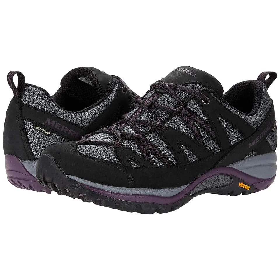 Merrell Siren Sport 3 in Blackblackberry