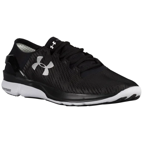 Under Armour Speedform Apollo 2 Reflective in Black / White / Metallic