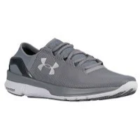 Under Armour Speedform Apollo 2 Reflective in Steelwhiteblack
