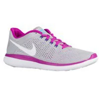 Nike Flex 2016 Run in Wolf