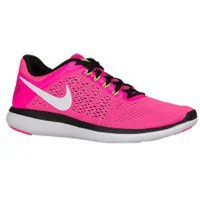 Nike Flex 2016 Run in Pink