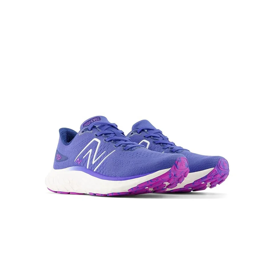 New Balance Fresh Foam X EVOZ v3 in Marine