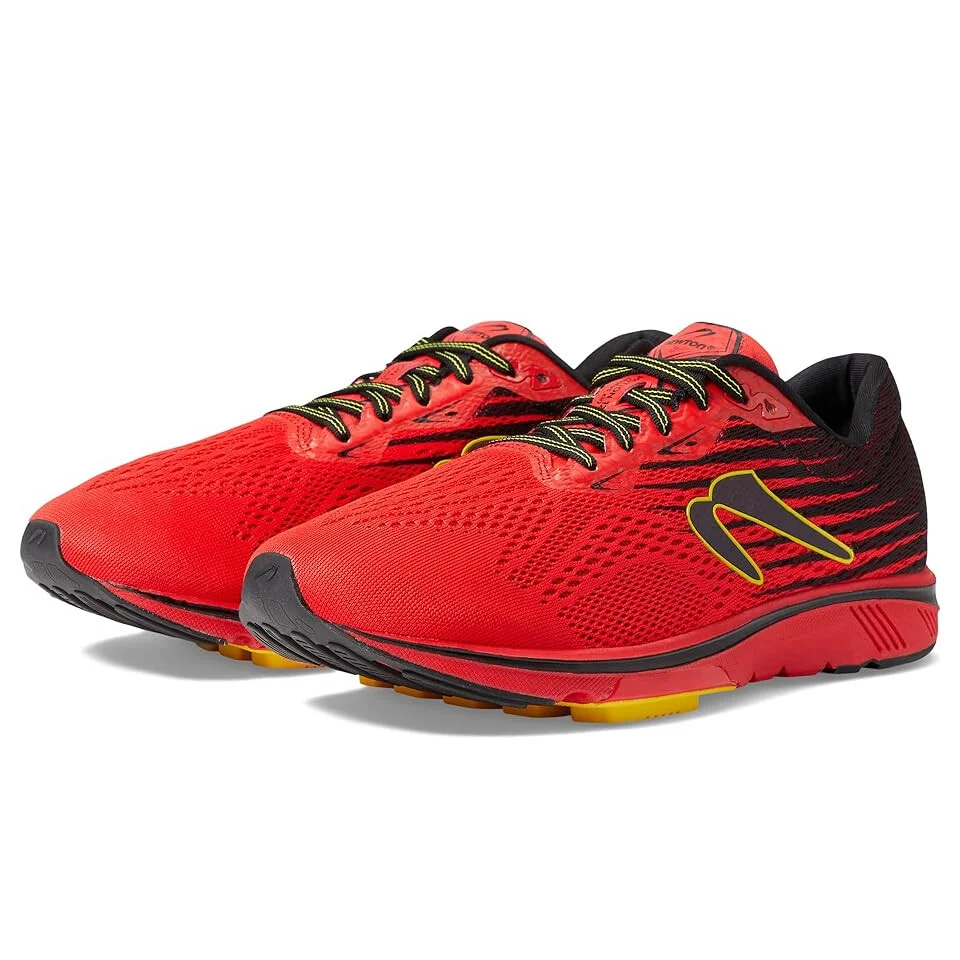 Newton Motion 12 in Red / Black