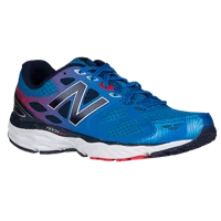 New Balance 680 V3 in Blue / Red