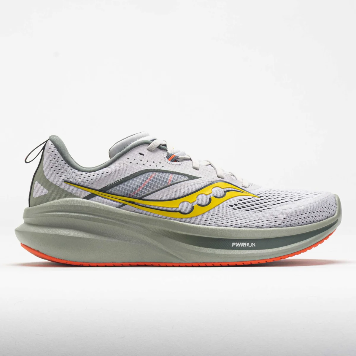 Saucony Omni 22 in Fogbough