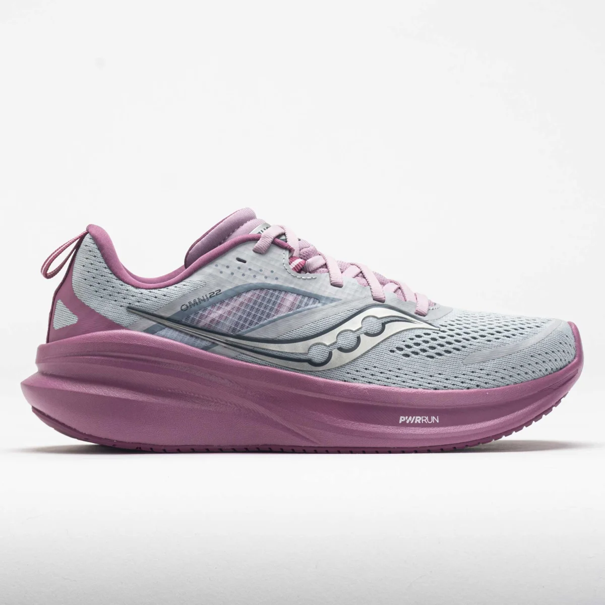 Saucony Omni 22 in Cloudorchid