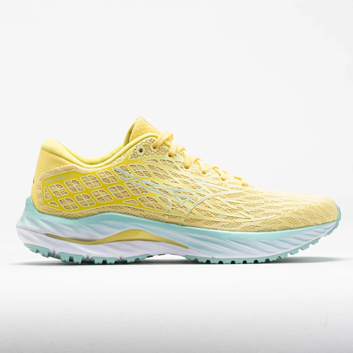 Mizuno Wave Inspire 20 in Anise