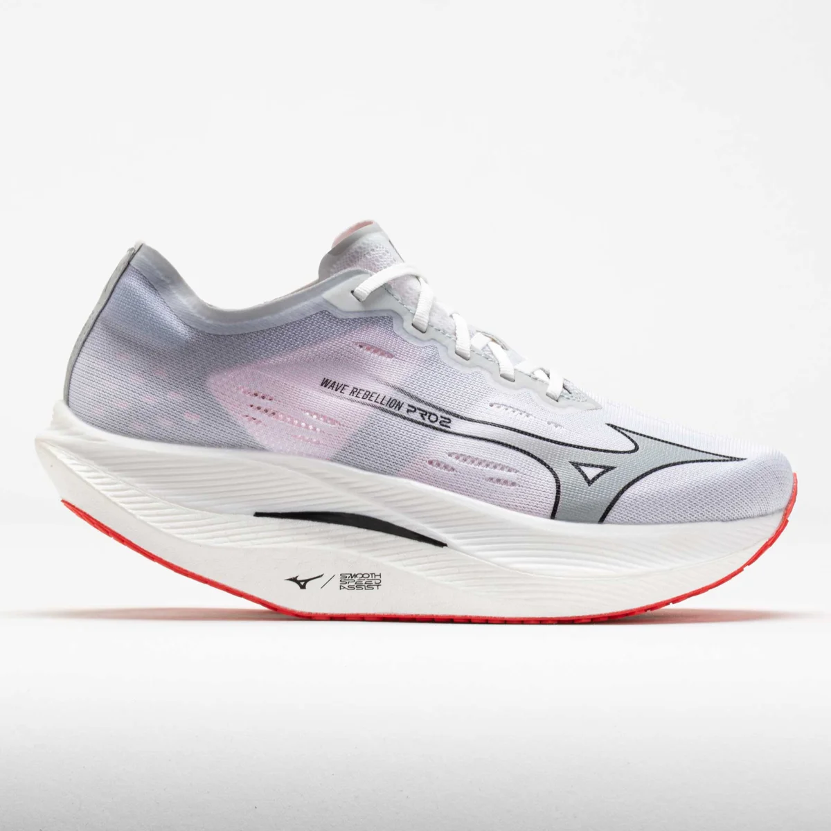 Mizuno Wave Rebellion Pro 2 in Whiteharbor