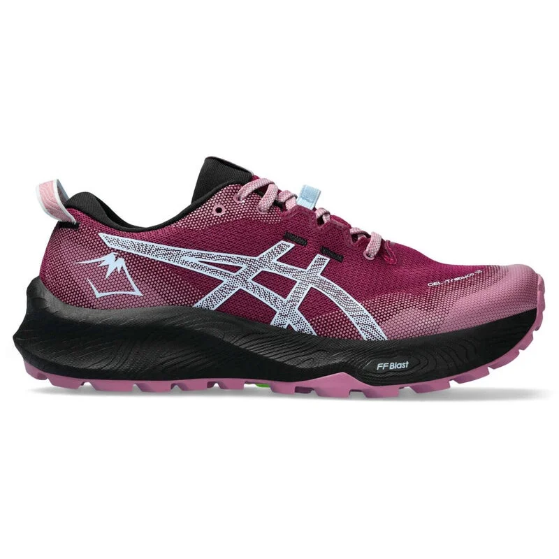ASICS GEL-Trabuco 12 in Blackberrylt