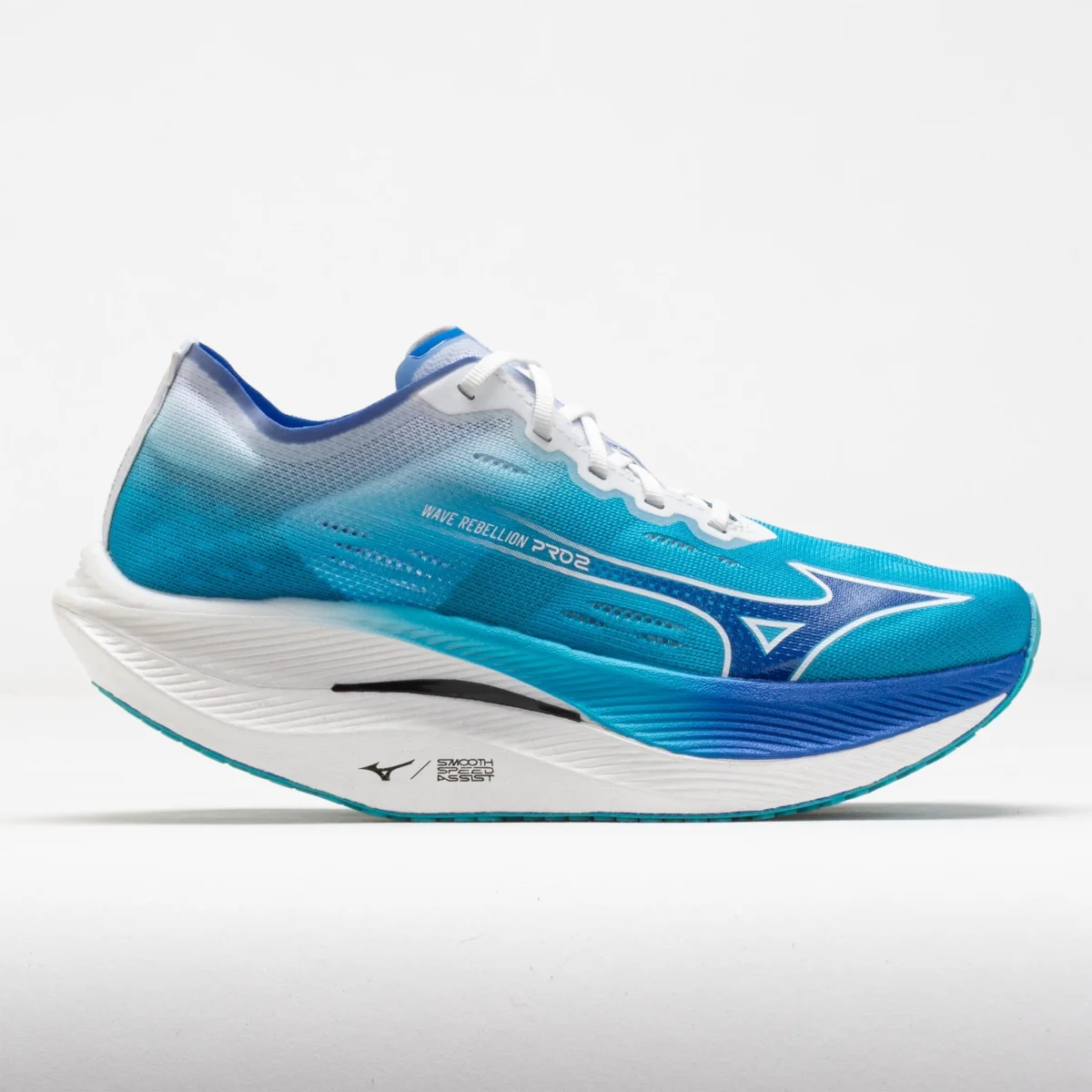 Mizuno Wave Rebellion Pro 2 in River