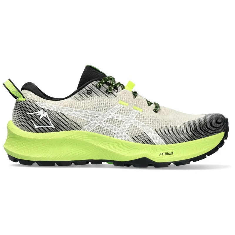 ASICS GEL-Trabuco 12 in Oatmealwhite