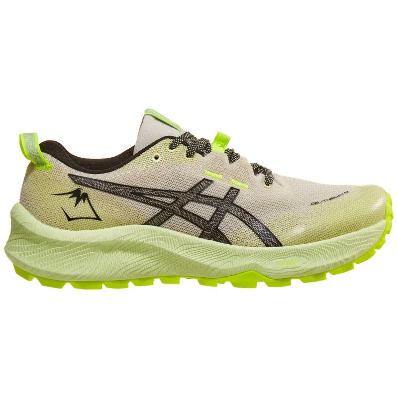 ASICS GEL-Trabuco 12 in Oatmeal / Black