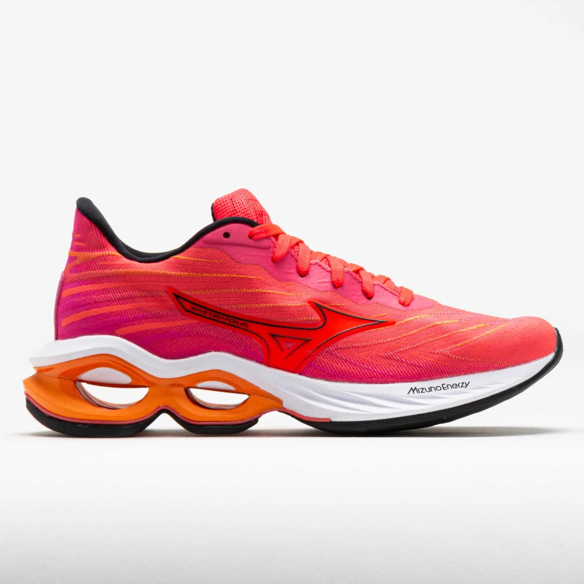 Mizuno Wave Creation 25 in Pink