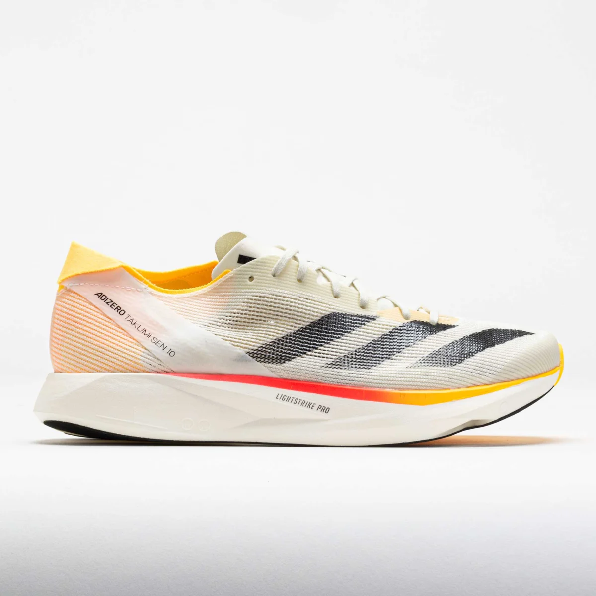 adidas adizero Takumi Sen 10 in Ivorycore