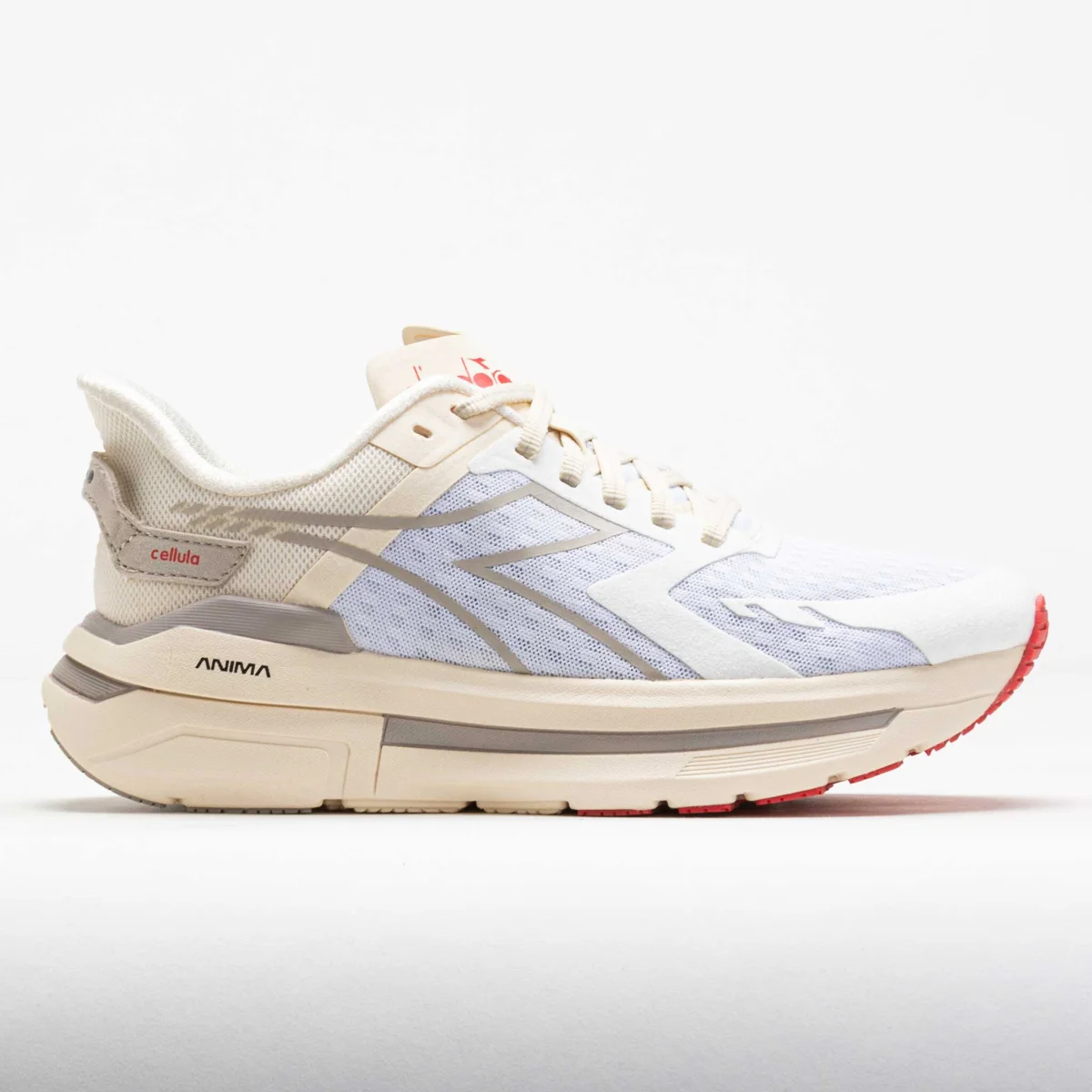 Diadora Cellula in Whitewhisper