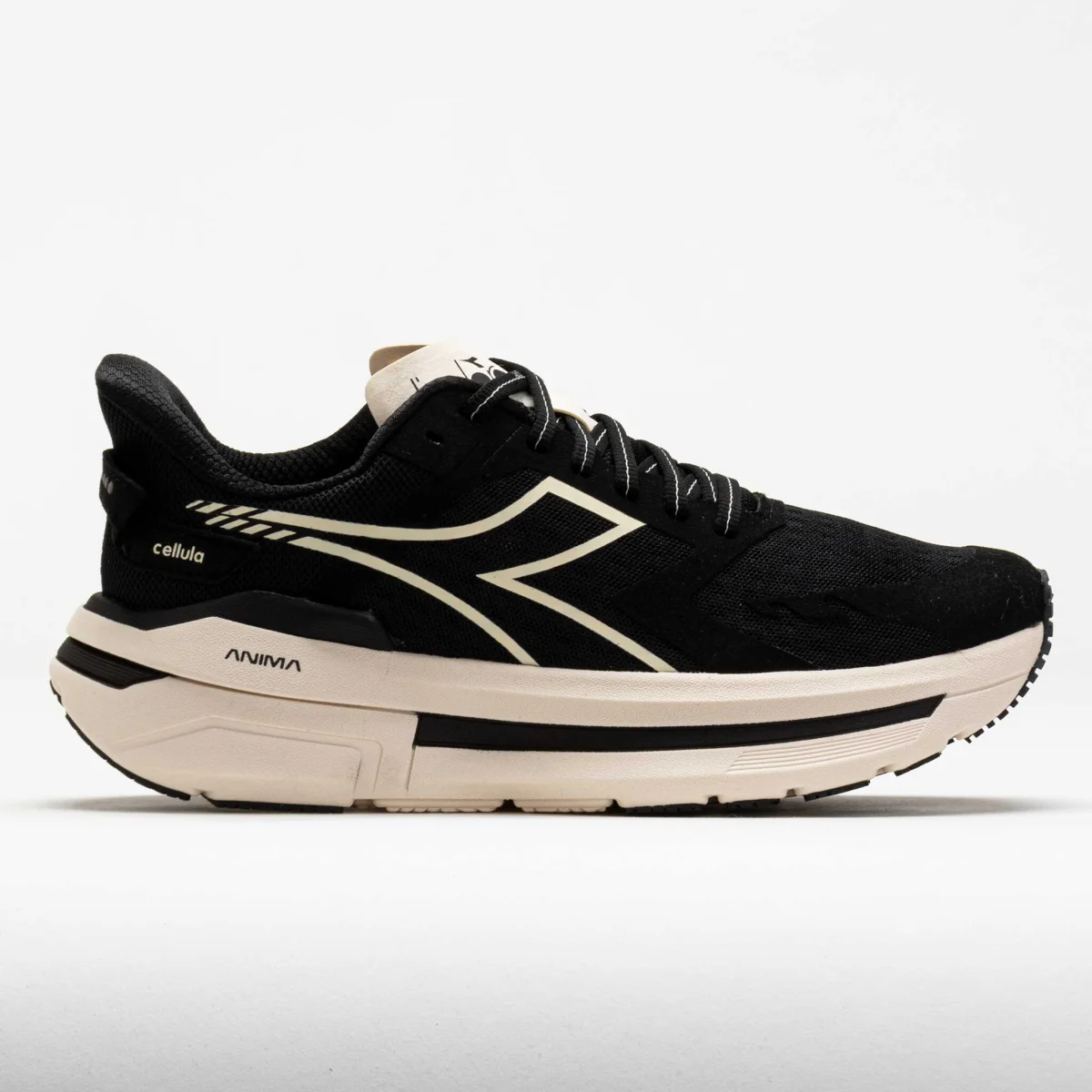 Diadora Cellula in Blackwhisper