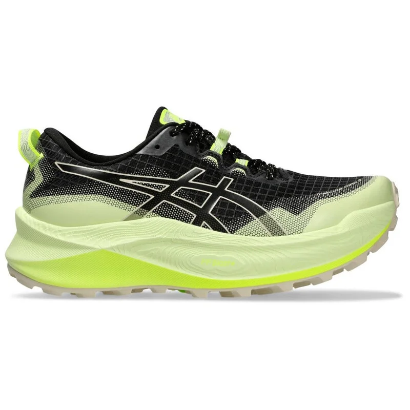 ASICS Trabuco Max 3 in Blackoatmeal