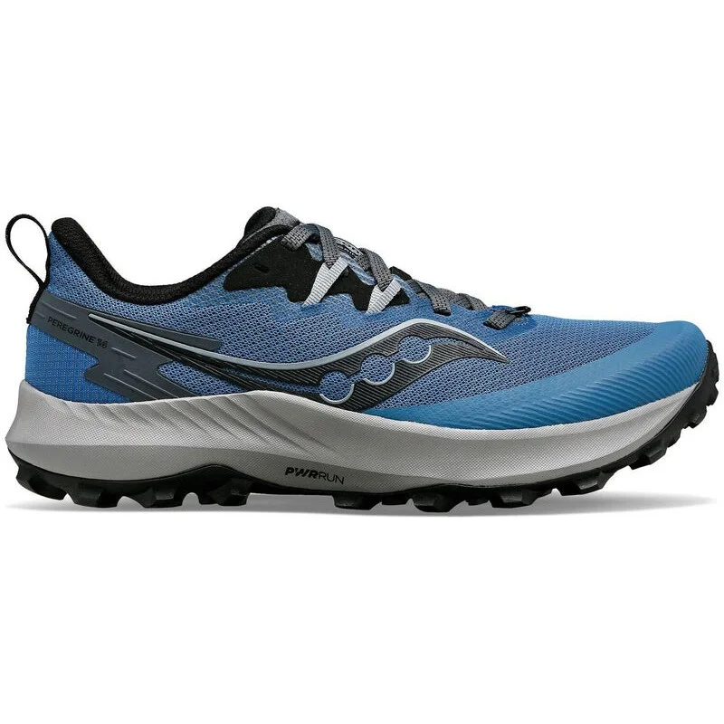 Saucony Peregrine 14 in Astrocarbon