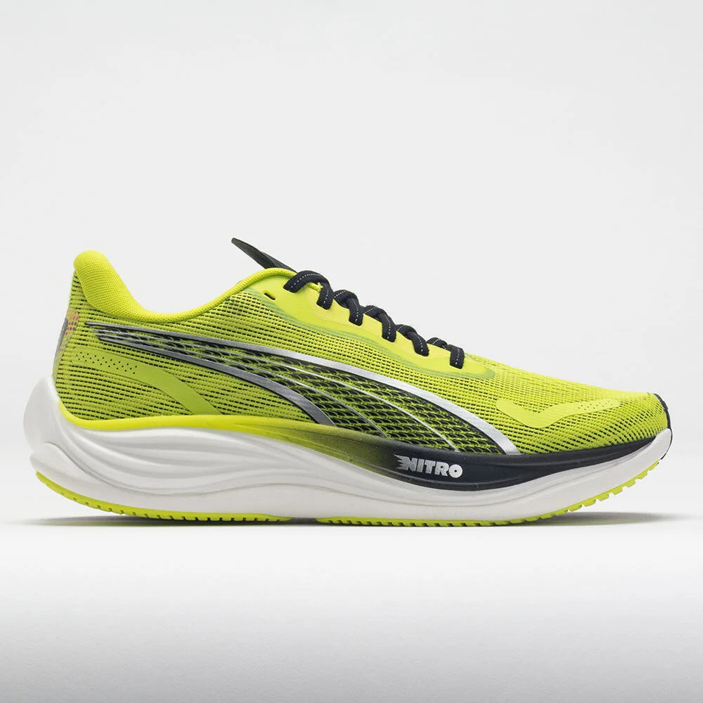 PUMA Velocity Nitro 3 Psychedelic Rush in Lime