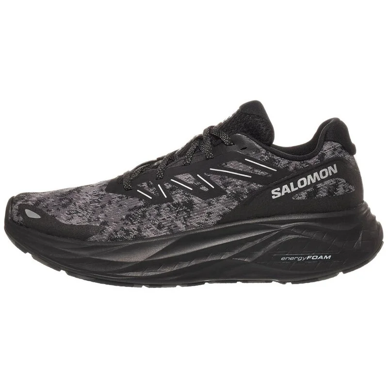 Salomon Aero Glide 2 in Black / Phantom / Grey