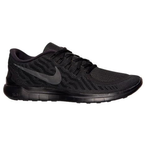 Nike Free 5.0 in Black