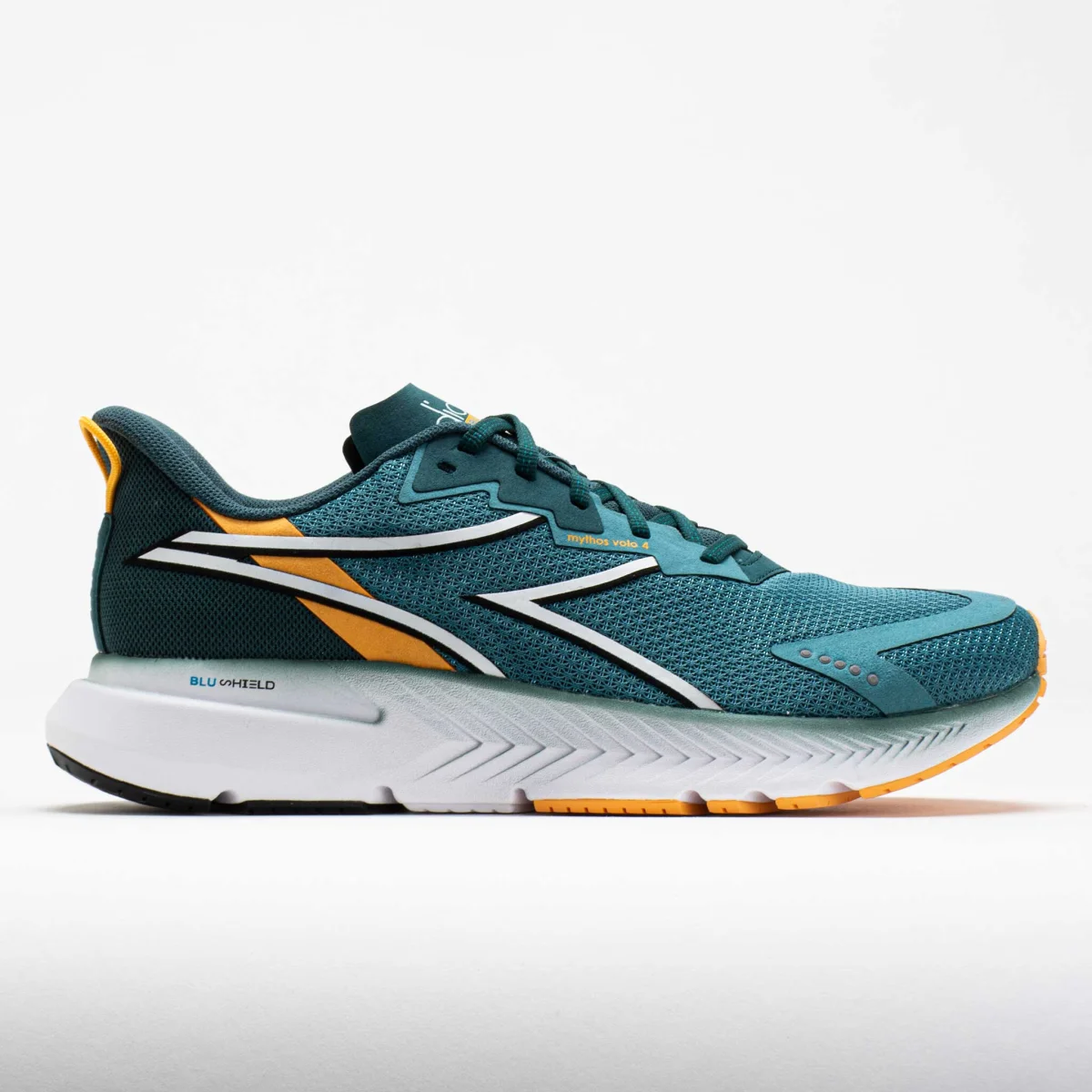 Diadora Mythos Blushield Volo 4 in Brittanyblue
