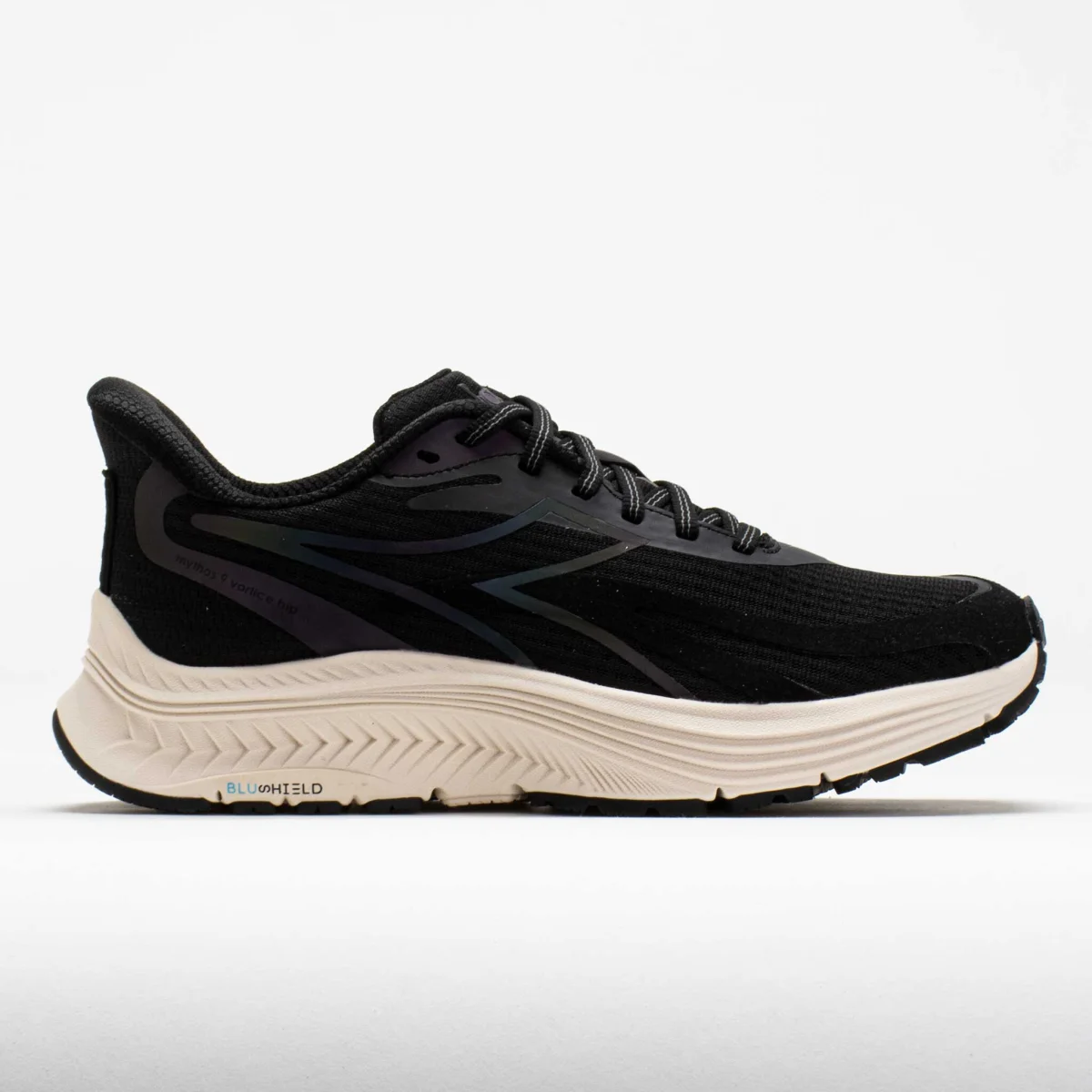 Diadora Mythos Blushield Vortice 9 in Blacksteel