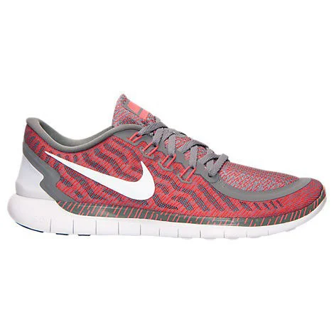 Nike Free 5.0 in Red