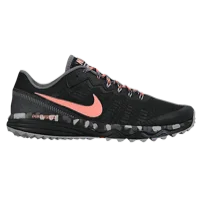 Nike Dual Fusion Trail 2 in Black / Cool