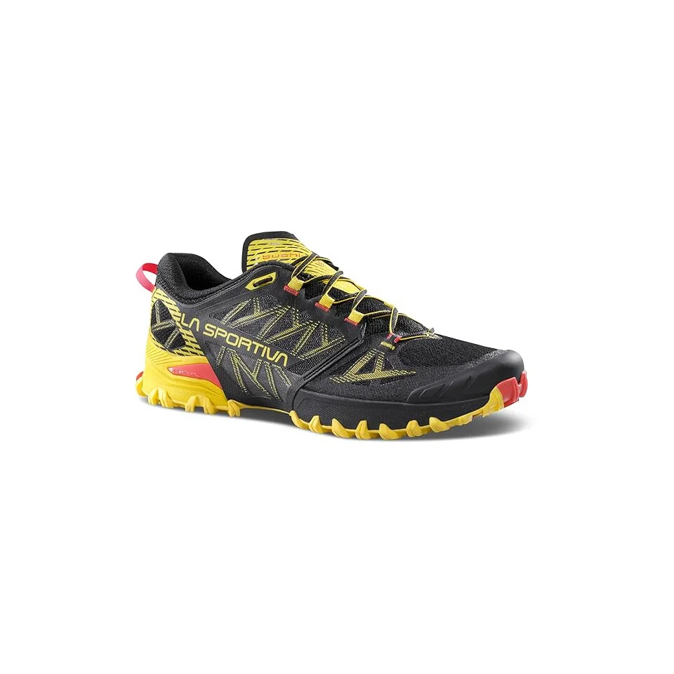 La Sportiva Bushido III 1 in Black / Yellow